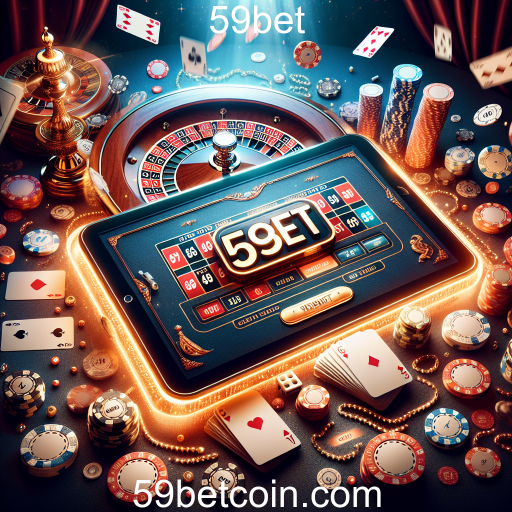 Descubra a Experiência dos Jogos de Cassino no 59bet