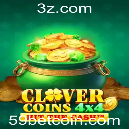 Descubra o Mundo de CloverCoins4x4: O Jogo da Sorte