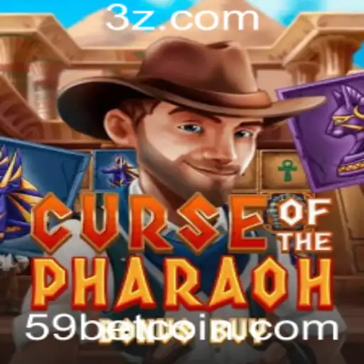 Descubra o Fascinante Jogo CurseofthePharaohBonusBuy com 59bet