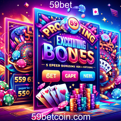 Descubra as Melhores Promoções da 59bet