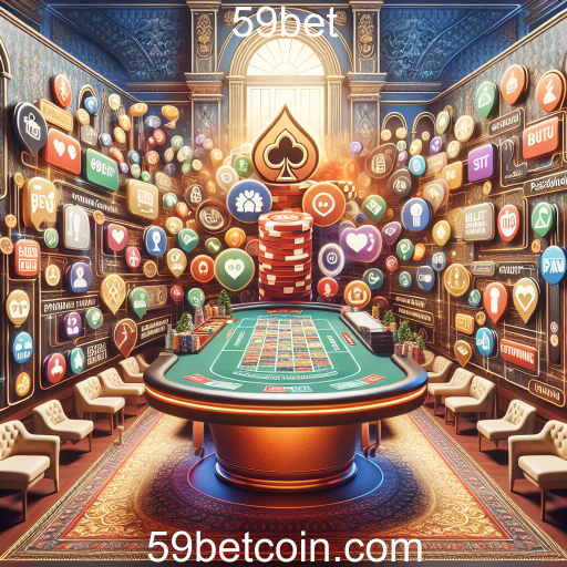 A Importância do Jogo Responsável em Plataformas Online como a 59bet