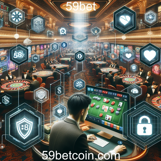 Segurança em Jogos Online: A Prioridade da 59bet